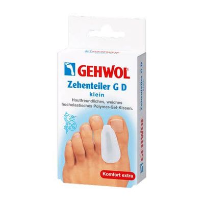 GEHWOL Zehenteiler Gr. klein
