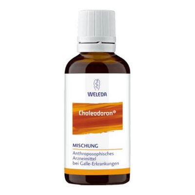 WELEDA CHOLEODORON Tropfen