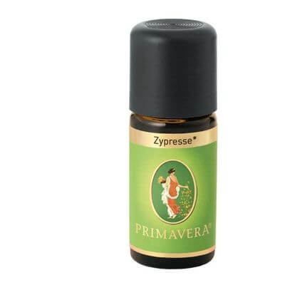 PRIMAVERA  ZYPRESSE kbA ätherisches Öl
