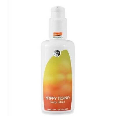 Martina Gebhardt Happy Aging Bodylotion