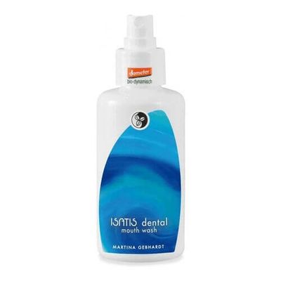 Martina Gebhardt ISATIS dental mouth wash