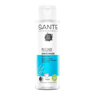 Sante Pflegende Handreinigung