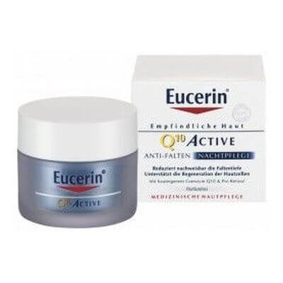 EUCERIN EGH Q10 Active Nachtcreme
