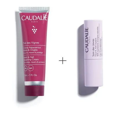 CAUDALIE The des Vignes LipHand Duo