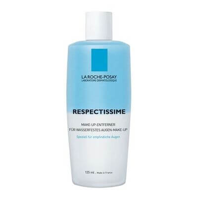 ROCHE POSAY Respect.Augen Make up Entferner waterproof