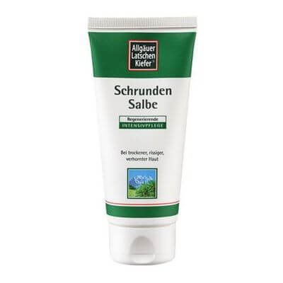 Allgäuer Latschenkiefer Schrundensalbe