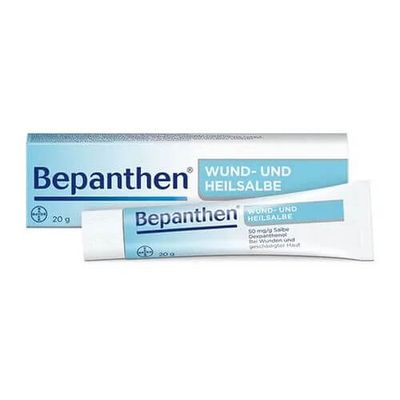 BEPANTHEN Wund- und Heilsalbe