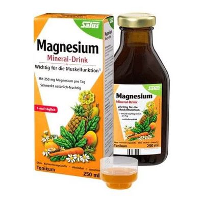 MAGNESIUM MINERAL-DRINK Salus
