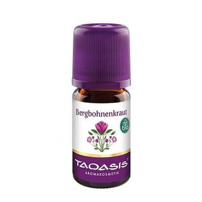 TAOASIS BERGBOHNENKRAUT Öl Bio