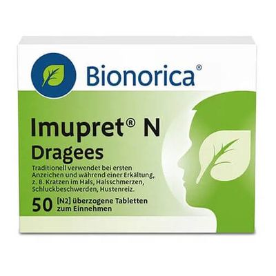 IMUPRET N Dragees