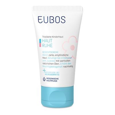 EUBOS HAUT RUHE Gesichtscreme