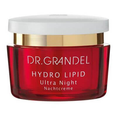 GRANDEL Hydro Lipid Ultra Night Tiegel Creme