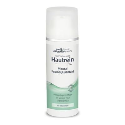 Medipharma Cosmetics HAUT IN BALANCE Mineral Feuchtigkeitsfluid
