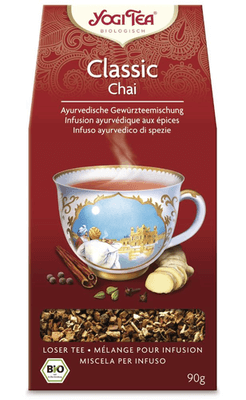 YOGI TEA Classic lose