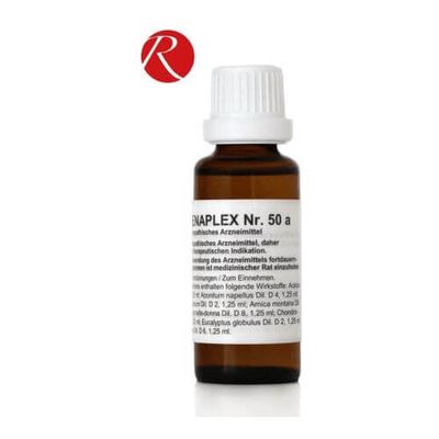 REGENAPLEX Nr.50 a Tropfen
