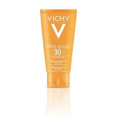 VICHY CAPITAL SOLEIL Sonnen Fluid LSF 30