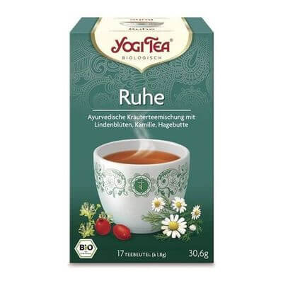 YOGI TEA Ruhe Bio