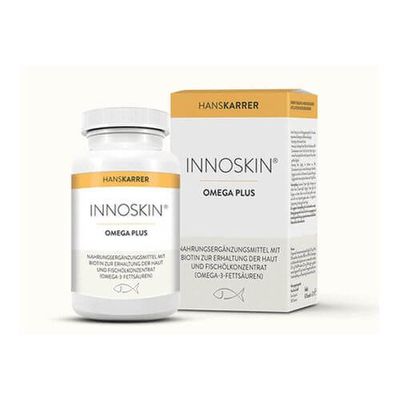 HANS KARRER INNOSKIN Omega plus Kapseln