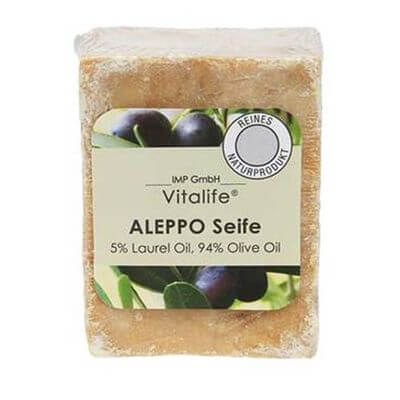 ALEPPO Seife