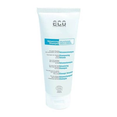 ECO COSMETICS VOLUMEN-Shampoo Lindenblüte/Kiwi