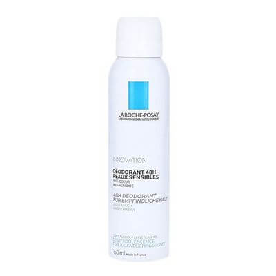 ROCHE POSAY Empfindliche Haut Deodorant 48h Spray