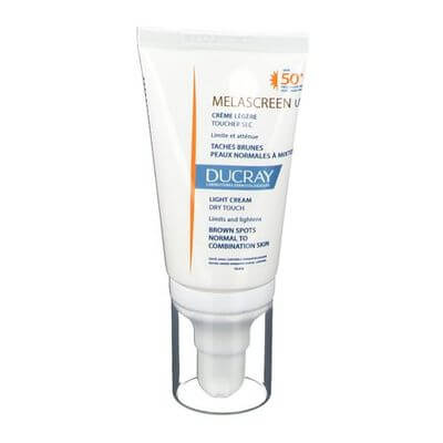 DUCRAY MELASCREEN Photoaging UV Cr.leicht SPF 50+