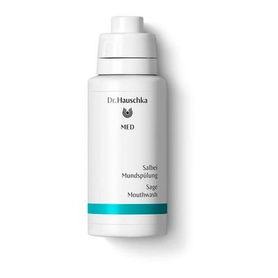 DR.HAUSCHKA MED Mundspülung Salbei