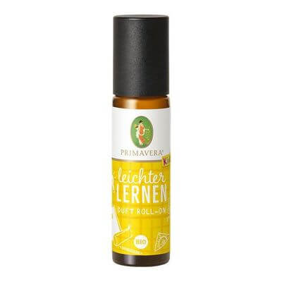 Primavera LEICHTER lernen Duft Roll-on Bio