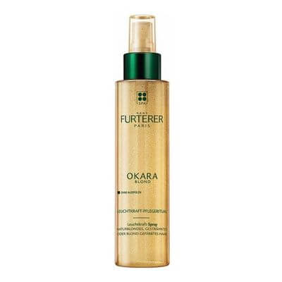 FURTERER OKARA Blond Leuchtkraft Spray