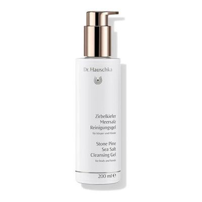 DR.HAUSCHKA Zirbelkiefer Meersalz Reinigungsgel