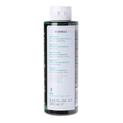 KORRES CYSTINE & MINERALS Shampoo Haarausfall Mann