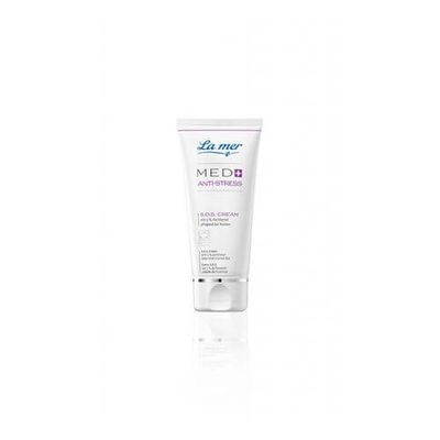 LA MER MED+ Anti-Stress S.O.S.Cream ohne Parfum