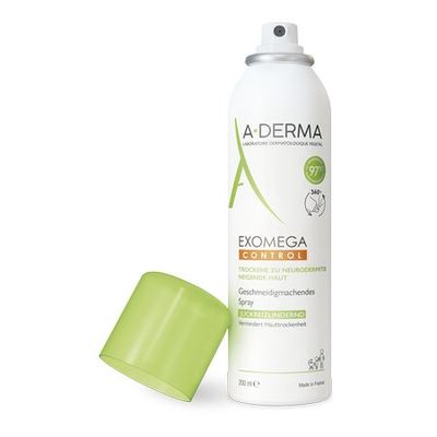 A-DERMA EXOMEGA CONTROL Spray