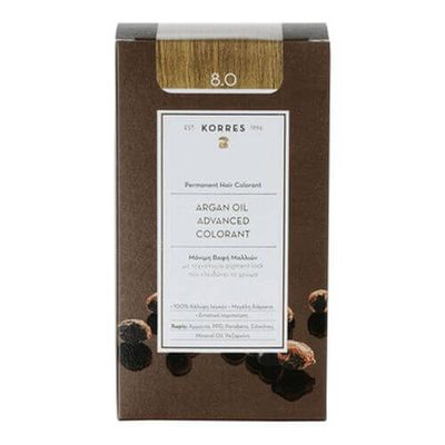 KORRES Arganöl light blonde/hellblond 8.0