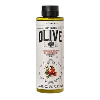 KORRES OLIVE & POMEGRANATE Duschgel