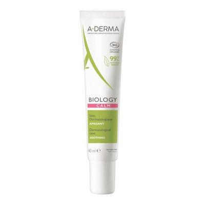 A-DERMA Biology beruhigende Pflege dermatologisch