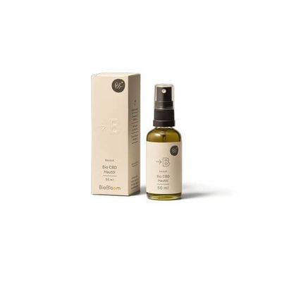 CBD BIO HAUTÖL boost