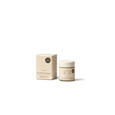 CBD BIO SOS Balsam rescue