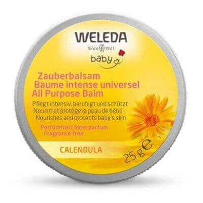 WELEDA Baby Calendula Zauberbalsam