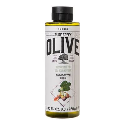 KORRES OLIVE FIG Duschgel