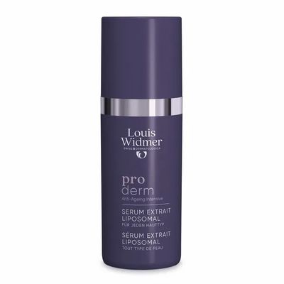 WIDMER proderm Serum Extrait Liposomal
