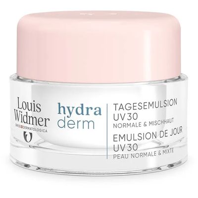 WIDMER hydraderm Tagesemulsion UV 30 unparfümiert