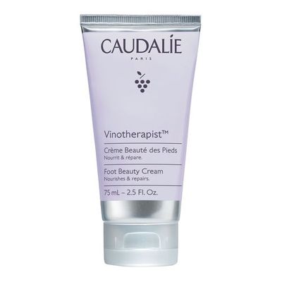 CAUDALIE Vinotherapist Pflegecreme für schöne Füße