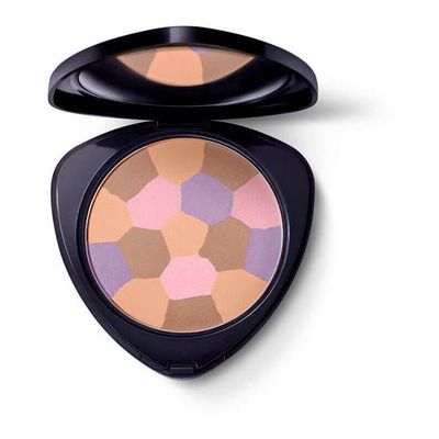 DR.HAUSCHKA Colour Correcting Powder 1 activating