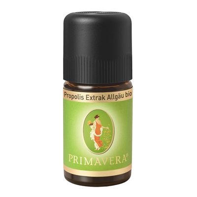 Primavera PROPOLIS EXTRAKT Allgäu Bio ätherisches Öl