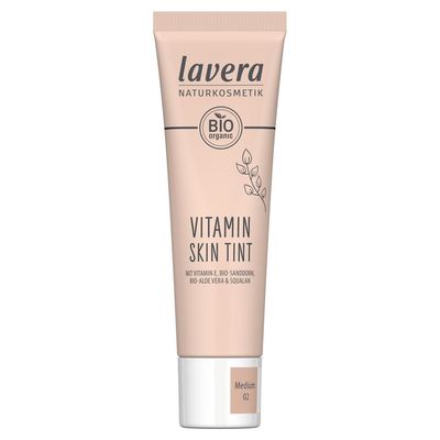 LAVERA Vitamin Skin Tint medium 02