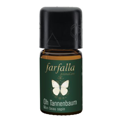 Farfalla Aromamischung Oh Tannenbaum