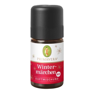 Primavera Wintermärchen Duftmischung bio