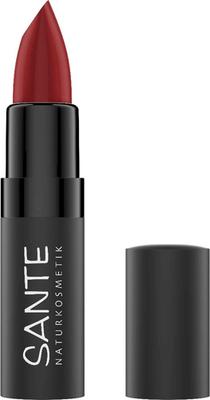 Sante Matte Lipstick 07 Kiss-Me Red