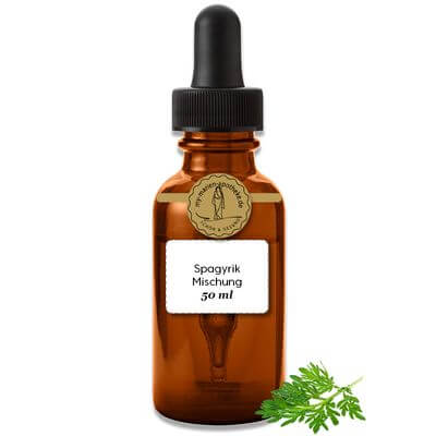 PS1004.0 Spagyrik PS-Mischung